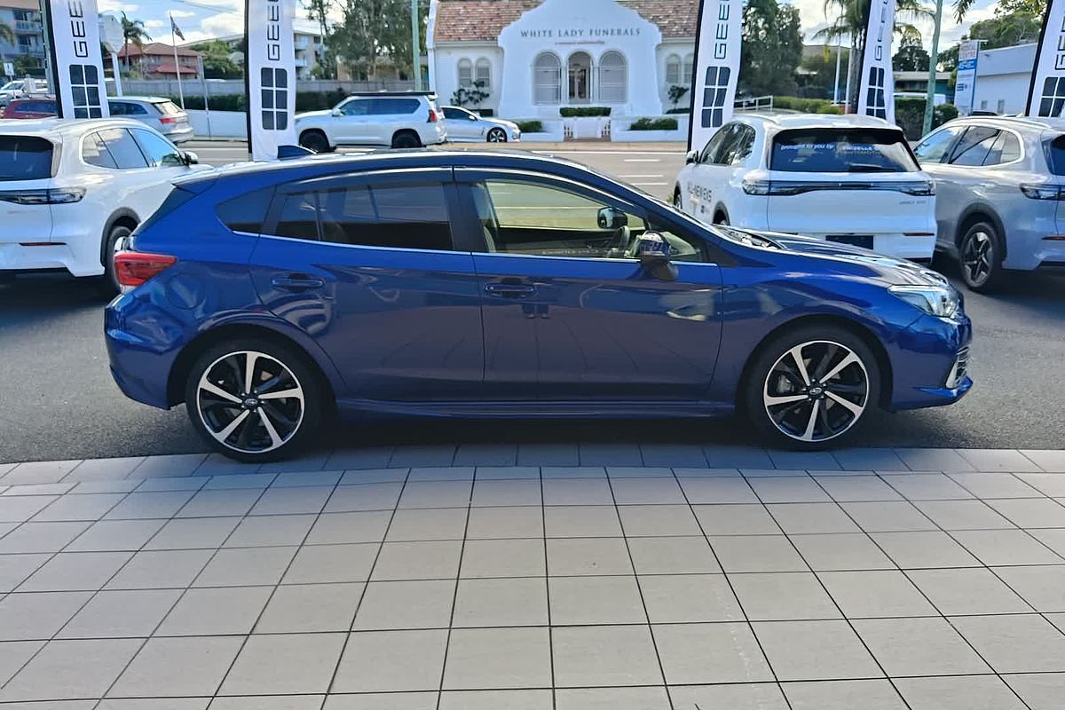 2022 Subaru Impreza 2.0i-S G5