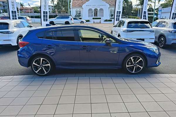 2022 Subaru Impreza 2.0i-S G5