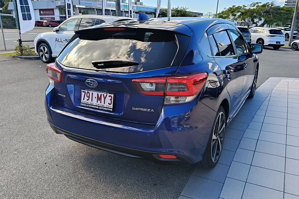 2022 Subaru Impreza 2.0i-S G5