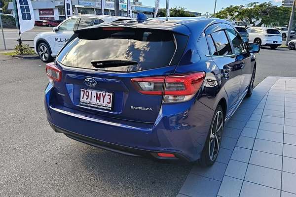 2022 Subaru Impreza 2.0i-S G5
