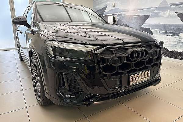 2024 Audi SQ7 TFSI 4M