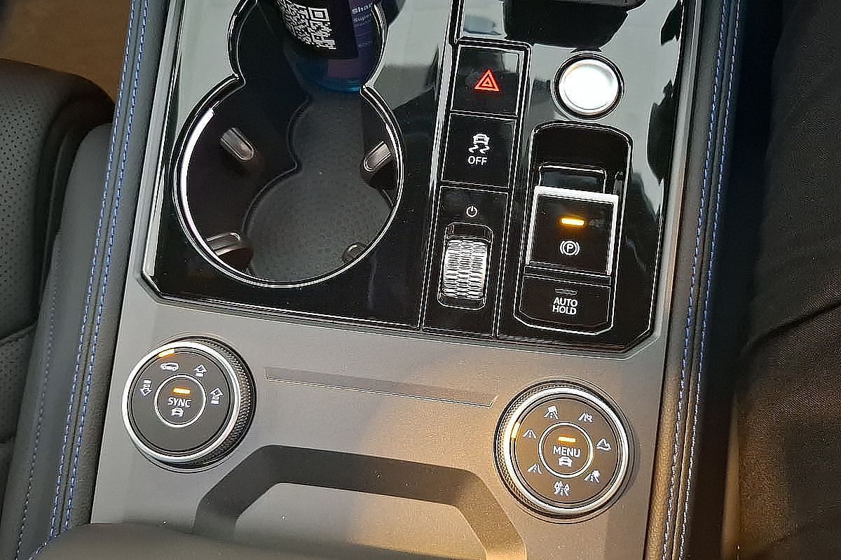 2024 Volkswagen Touareg R RC
