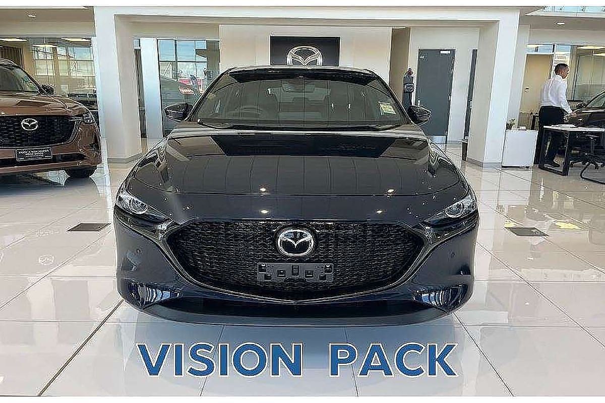 2024 Mazda 3 G20 Touring BP Series