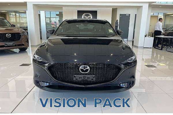 2024 Mazda 3 G20 Touring BP Series