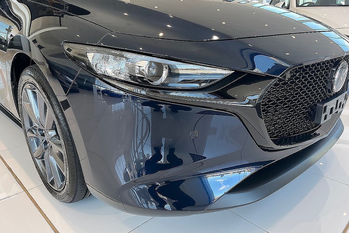 2024 Mazda 3 G20 Touring BP Series