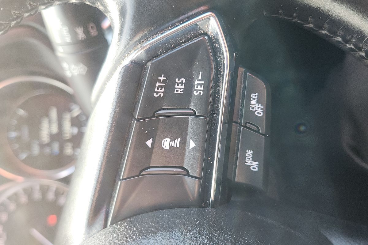 2021 Mazda CX-5 Maxx KF Series