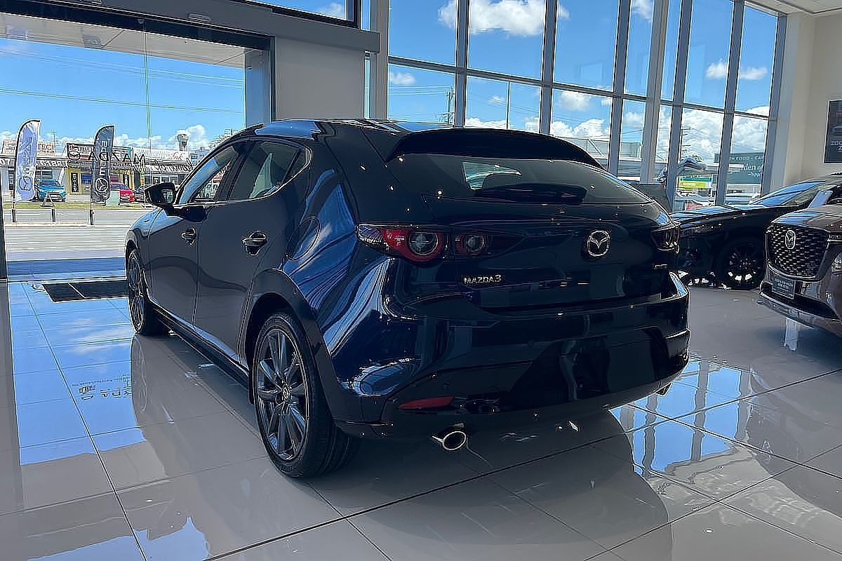 2024 Mazda 3 G20 Touring BP Series
