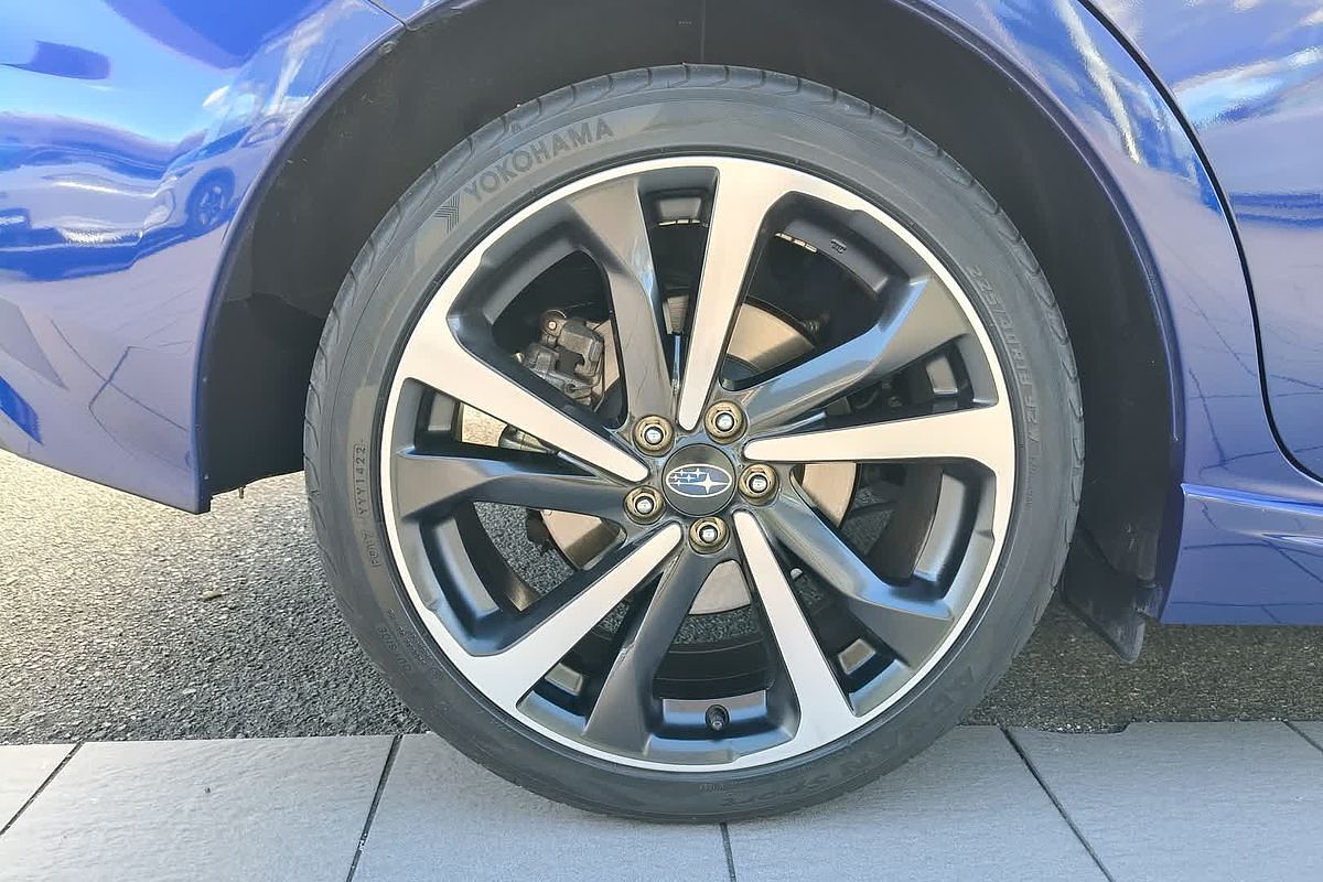 2022 Subaru Impreza 2.0i-S G5