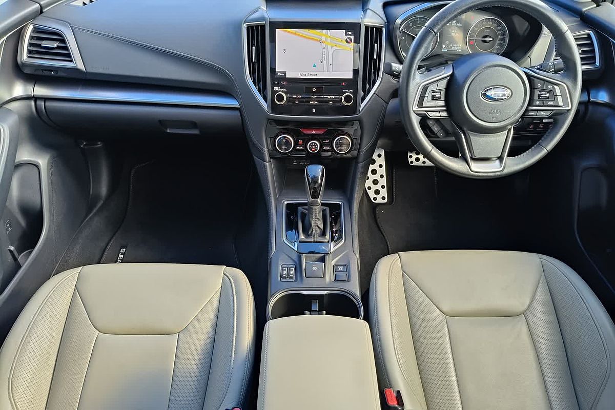 2022 Subaru Impreza 2.0i-S G5