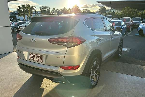 2015 Hyundai Tucson Highlander TLe