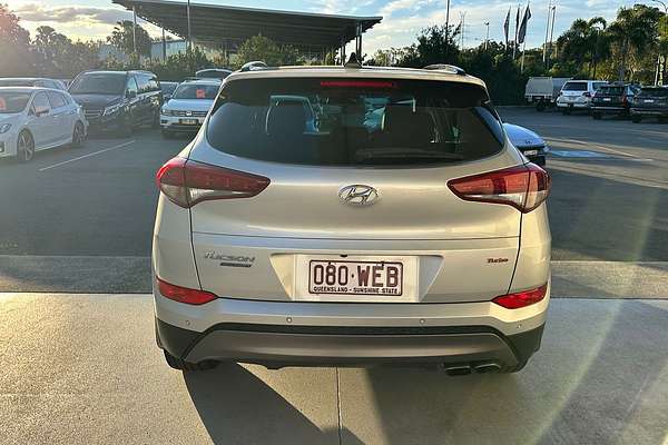 2015 Hyundai Tucson Highlander TLe