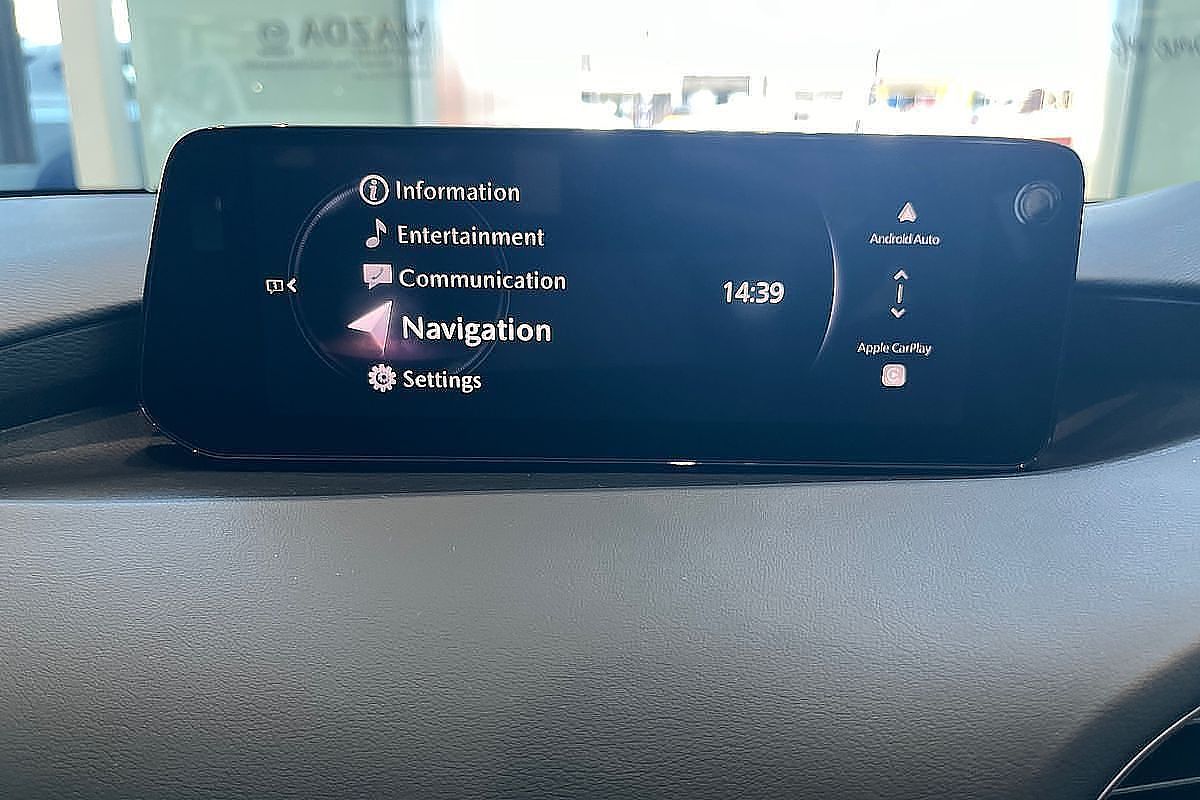 2024 Mazda 3 G20 Touring BP Series
