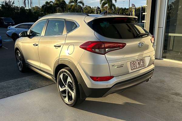2015 Hyundai Tucson Highlander TLe