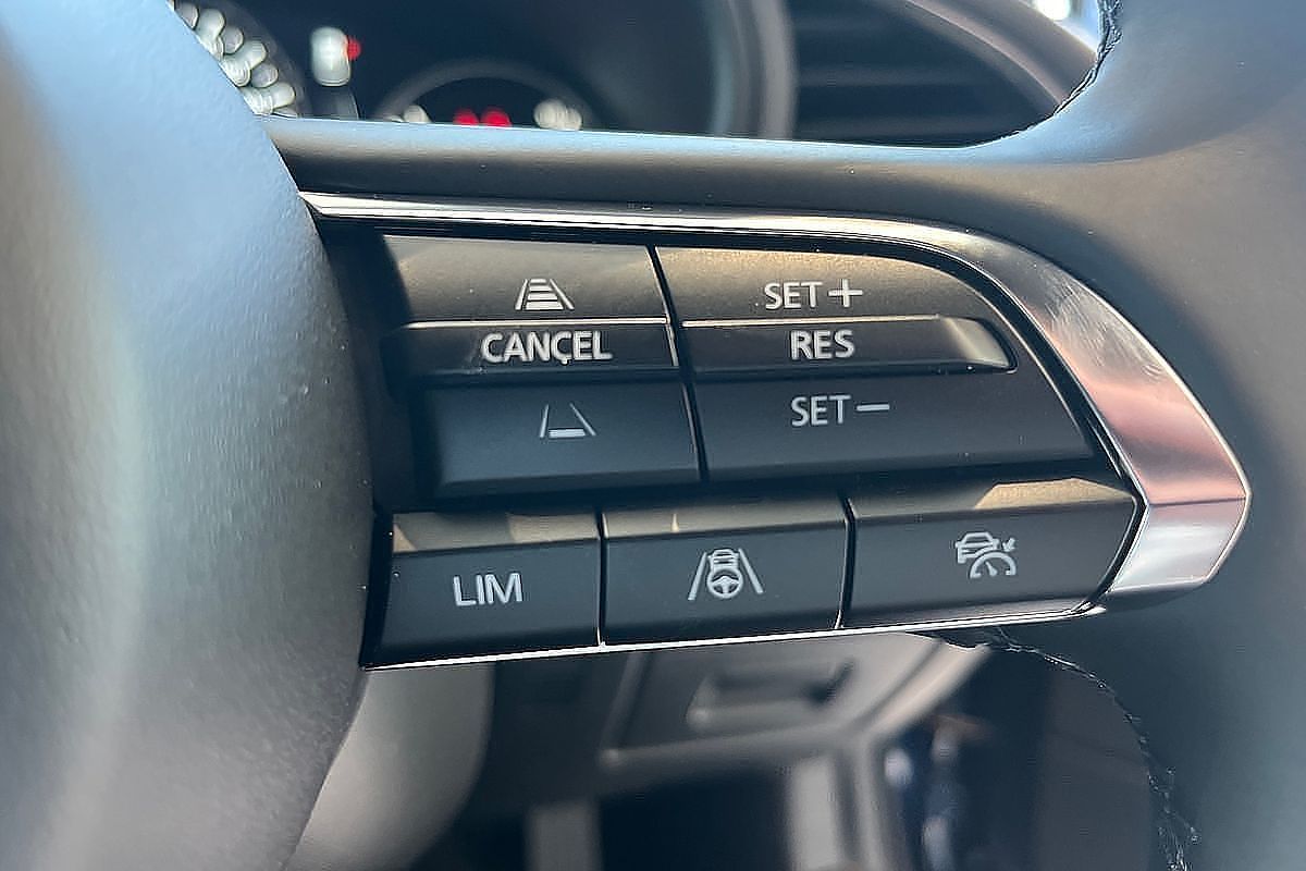 2024 Mazda 3 G20 Touring BP Series