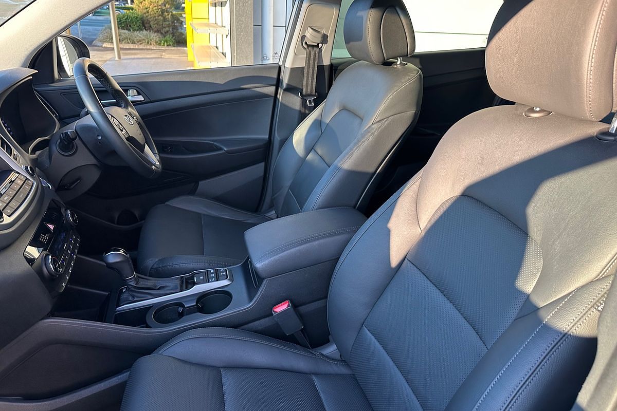 2015 Hyundai Tucson Highlander TLe
