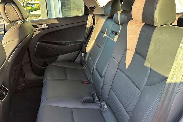 2015 Hyundai Tucson Highlander TLe