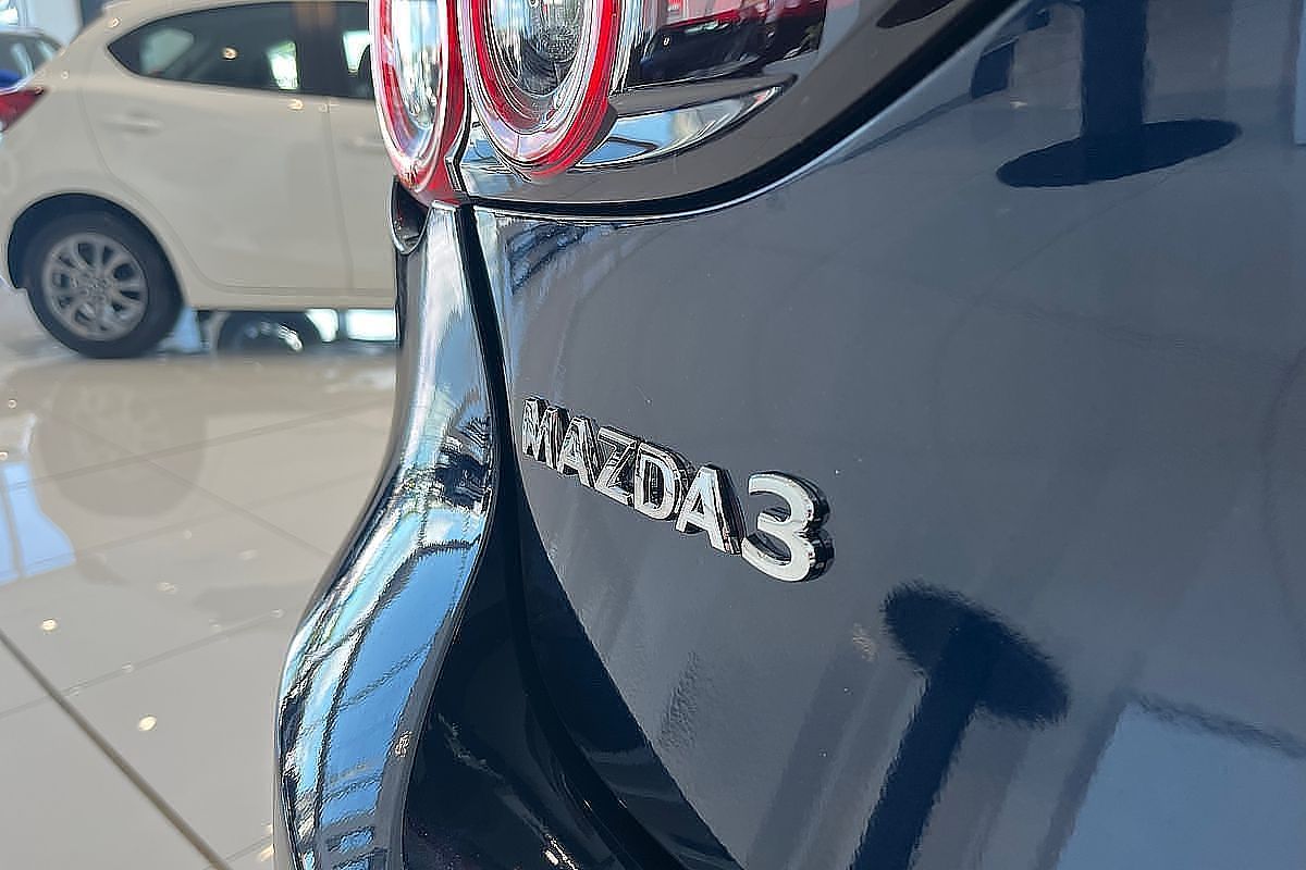 2024 Mazda 3 G20 Touring BP Series