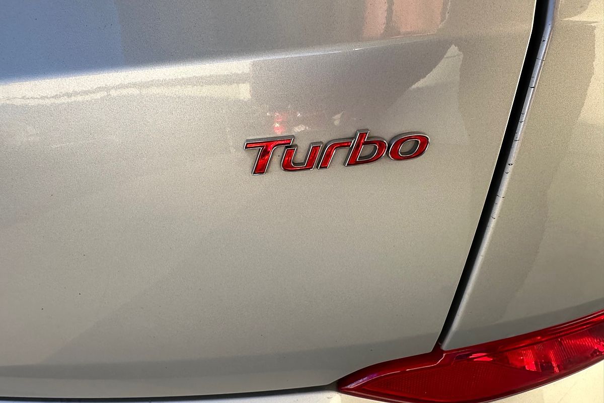 2015 Hyundai Tucson Highlander TLe