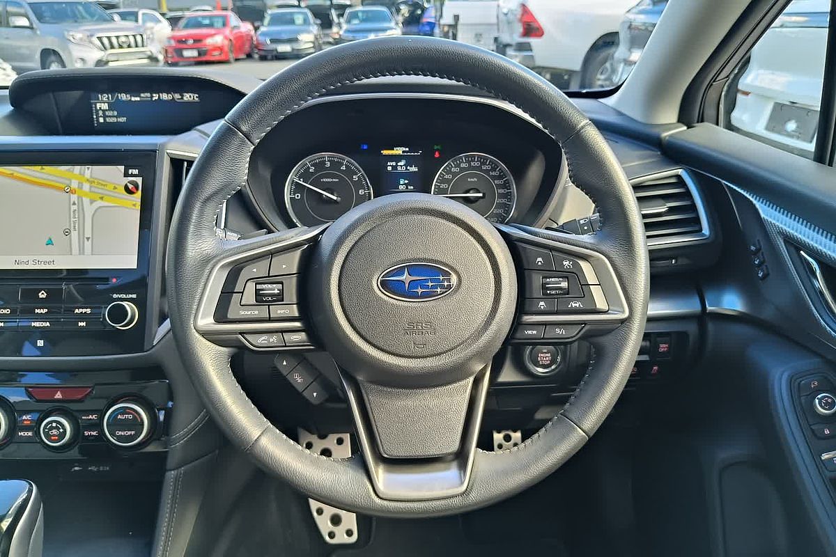 2022 Subaru Impreza 2.0i-S G5