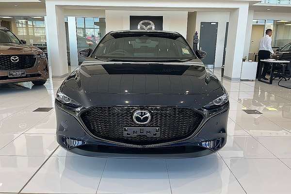 2024 Mazda 3 G20 Touring BP Series