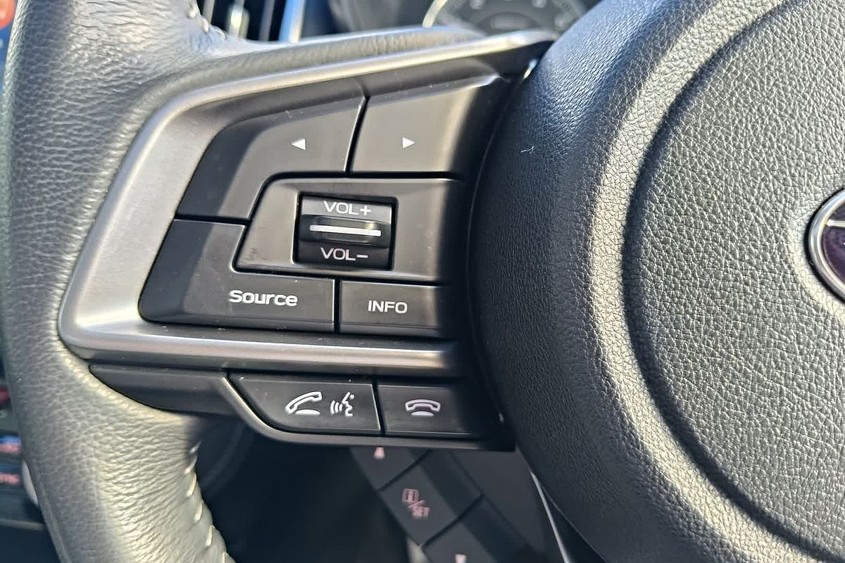 2022 Subaru Impreza 2.0i-S G5