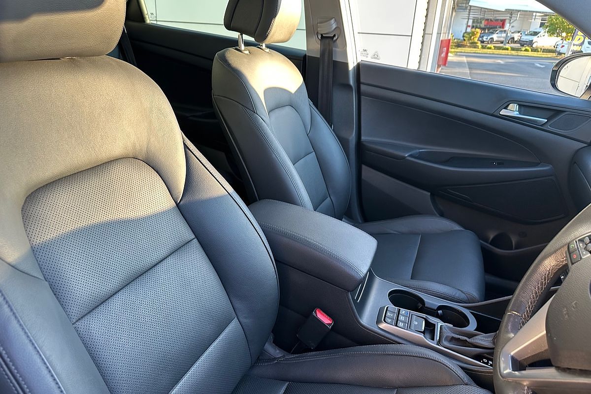 2015 Hyundai Tucson Highlander TLe