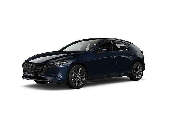 2024 Mazda 3 G20 Touring BP Series