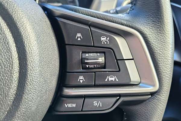 2022 Subaru Impreza 2.0i-S G5
