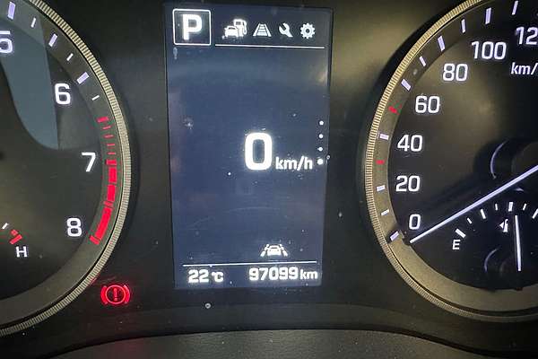 2015 Hyundai Tucson Highlander TLe