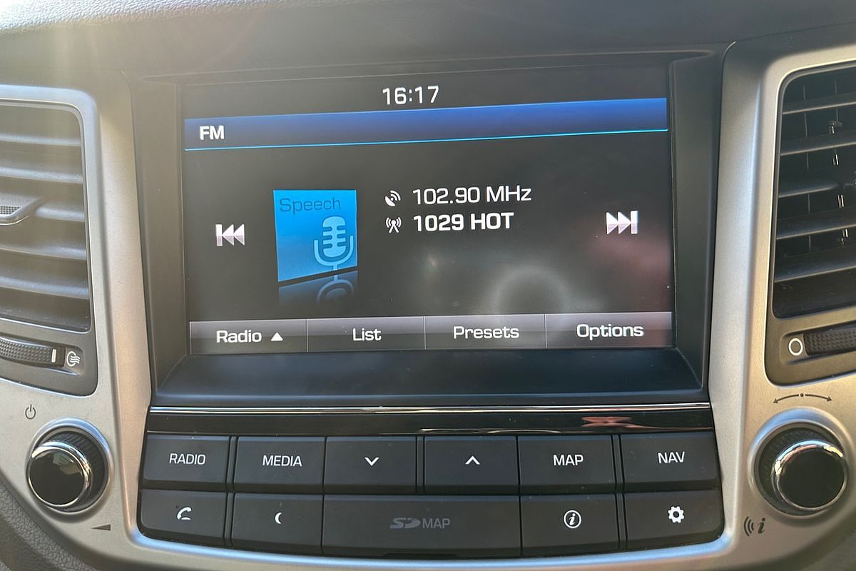 2015 Hyundai Tucson Highlander TLe