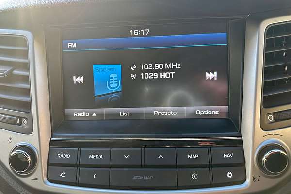 2015 Hyundai Tucson Highlander TLe