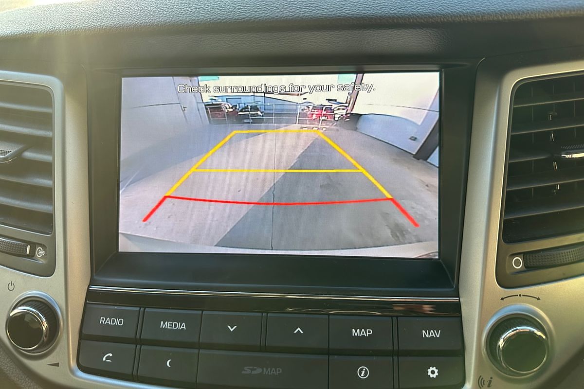 2015 Hyundai Tucson Highlander TLe