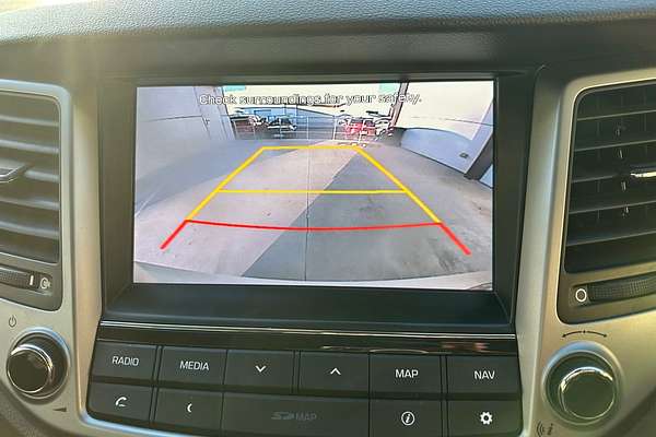 2015 Hyundai Tucson Highlander TLe