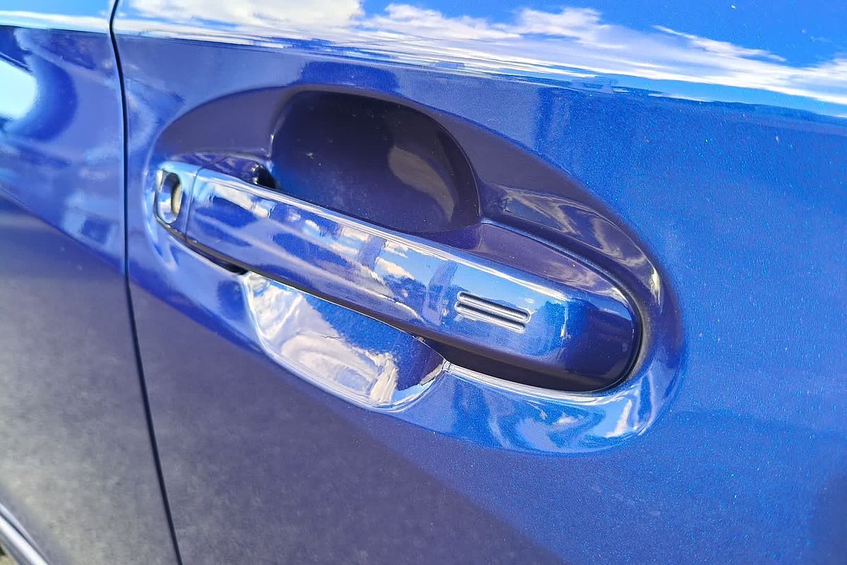 2022 Subaru Impreza 2.0i-S G5