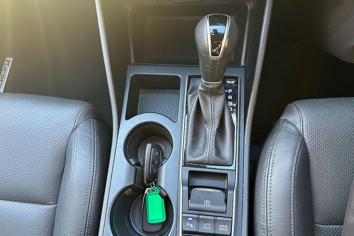 2015 Hyundai Tucson Highlander TLe