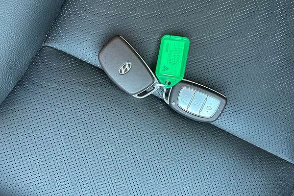 2015 Hyundai Tucson Highlander TLe