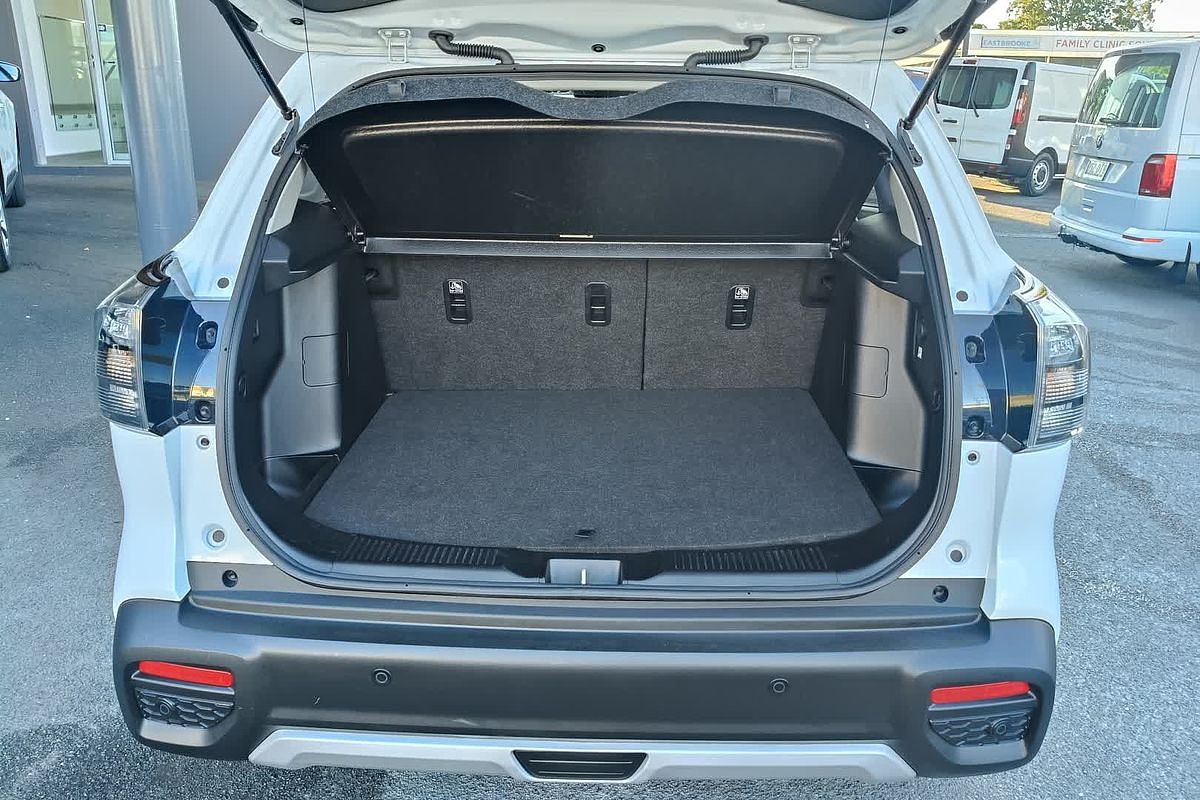 2023 Suzuki S-Cross GL+ JYB