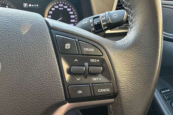 2015 Hyundai Tucson Highlander TLe