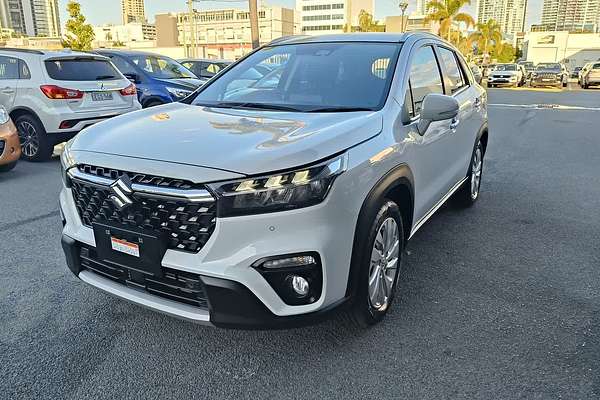 2023 Suzuki S-Cross GL+ JYB