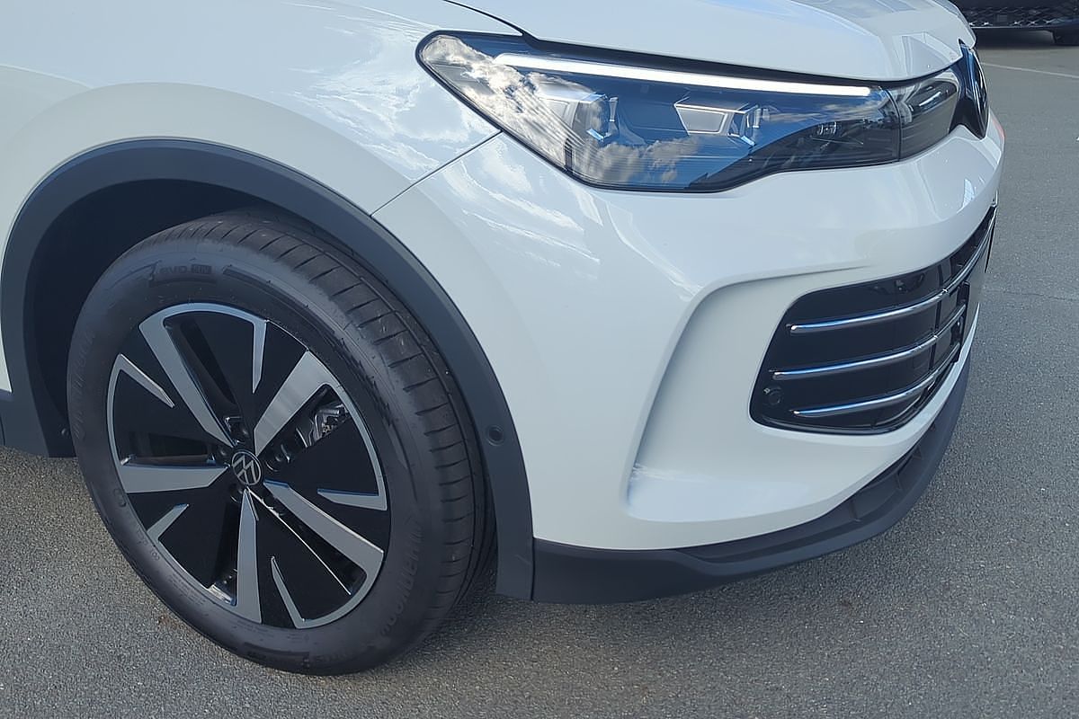2025 Volkswagen Tiguan 110TSI Elegance CT