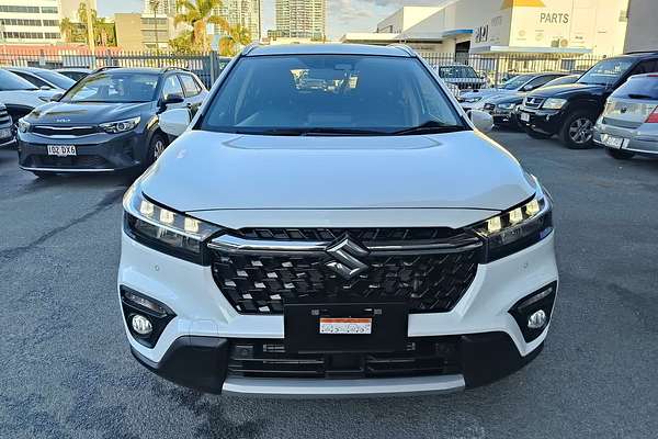 2023 Suzuki S-Cross GL+ JYB