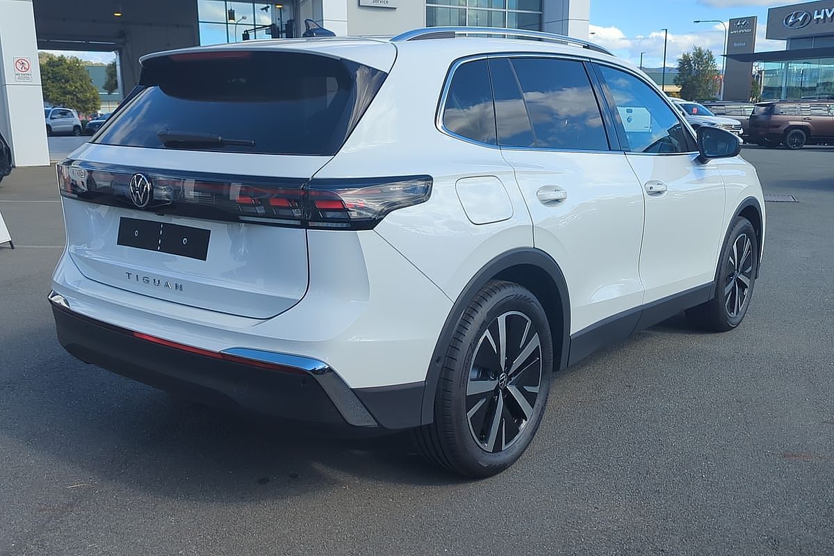 2025 Volkswagen Tiguan 110TSI Elegance CT