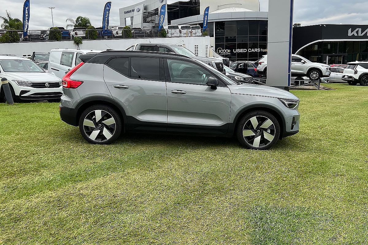 2023 Volvo XC40 Recharge Twin Pure Electric