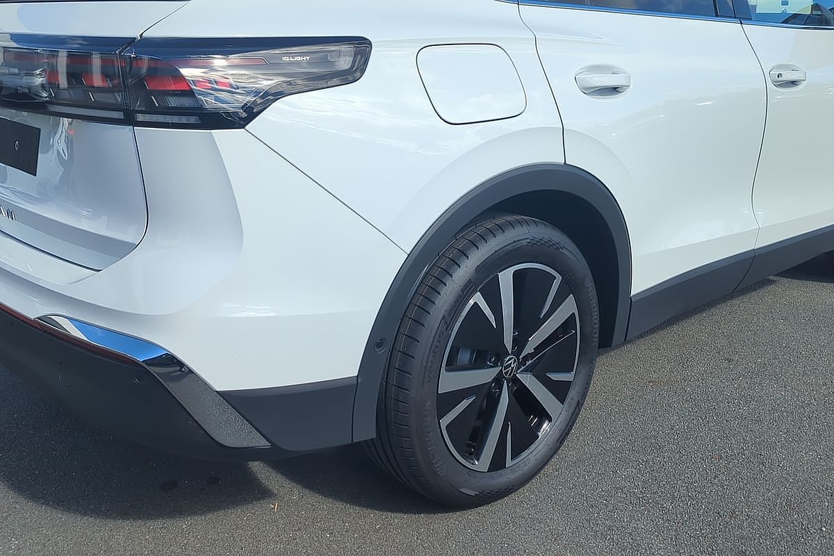 2025 Volkswagen Tiguan 110TSI Elegance CT