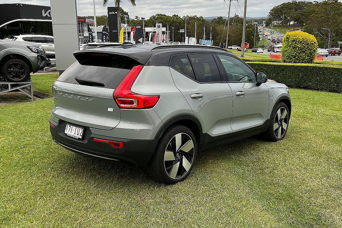 2023 Volvo XC40 Recharge Twin Pure Electric