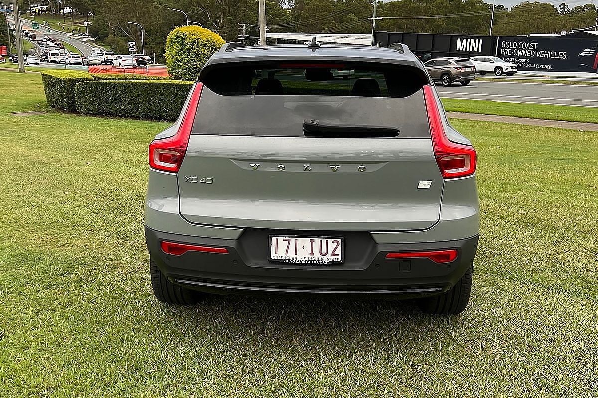 2023 Volvo XC40 Recharge Twin Pure Electric