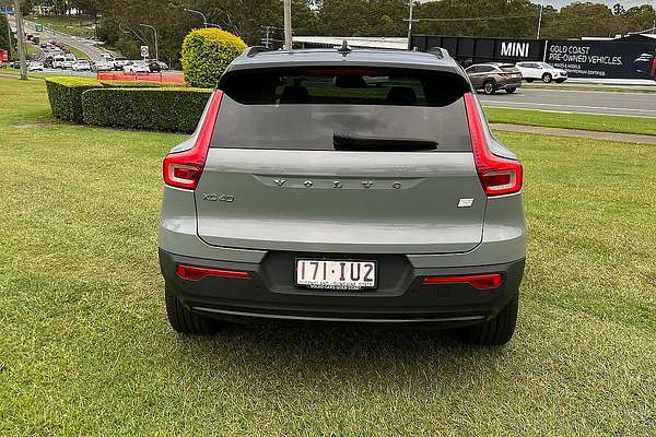 2023 Volvo XC40 Recharge Twin Pure Electric