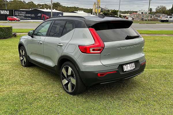 2023 Volvo XC40 Recharge Twin Pure Electric