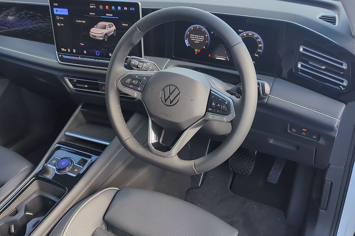 2025 Volkswagen Tiguan 110TSI Elegance CT