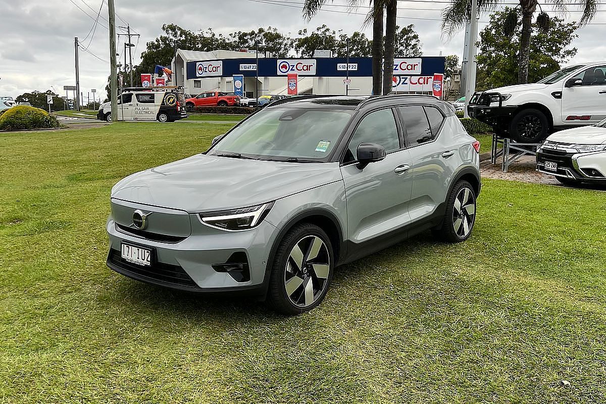 2023 Volvo XC40 Recharge Twin Pure Electric